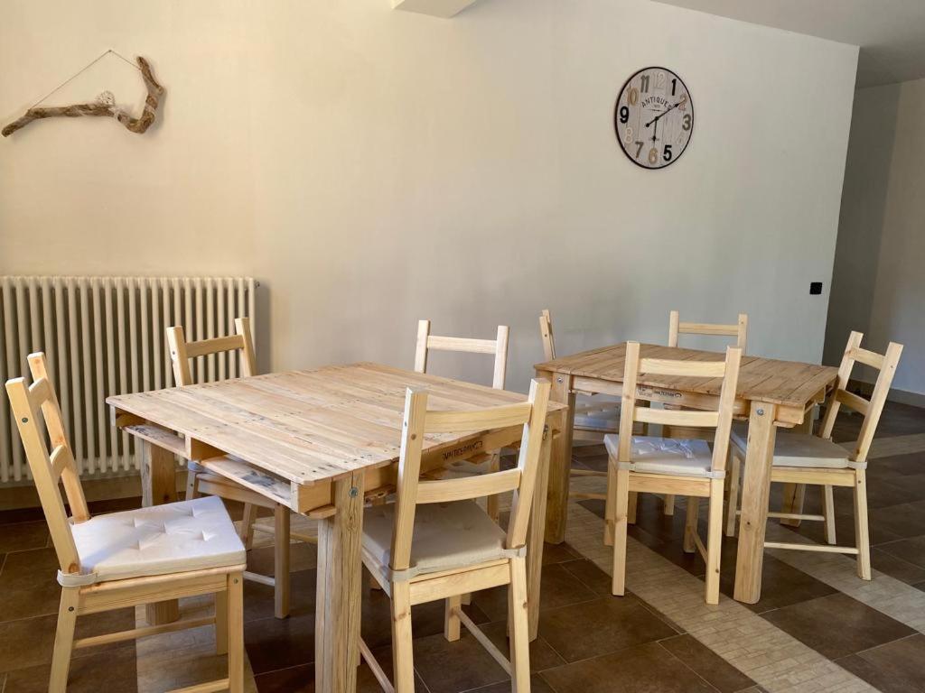 Il Golfarone Bed & Breakfast Villa Minozzo Exterior photo